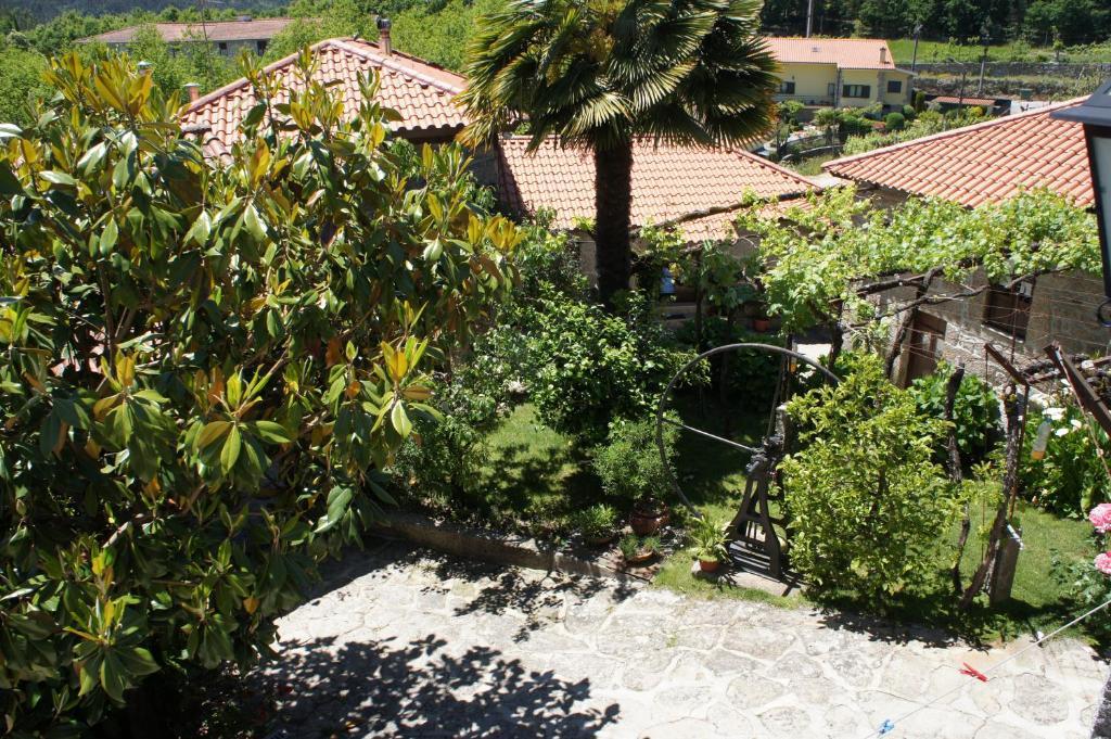 הוילה ויירה דו מיניו Quinta Travessa מראה חיצוני תמונה