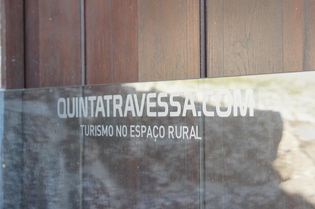הוילה ויירה דו מיניו Quinta Travessa מראה חיצוני תמונה