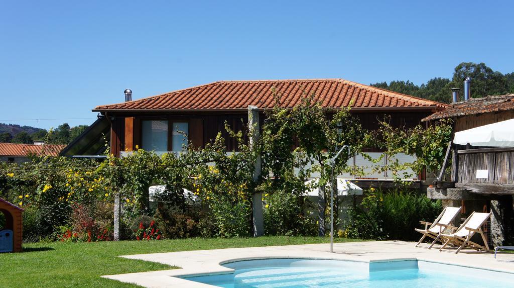 הוילה ויירה דו מיניו Quinta Travessa מראה חיצוני תמונה
