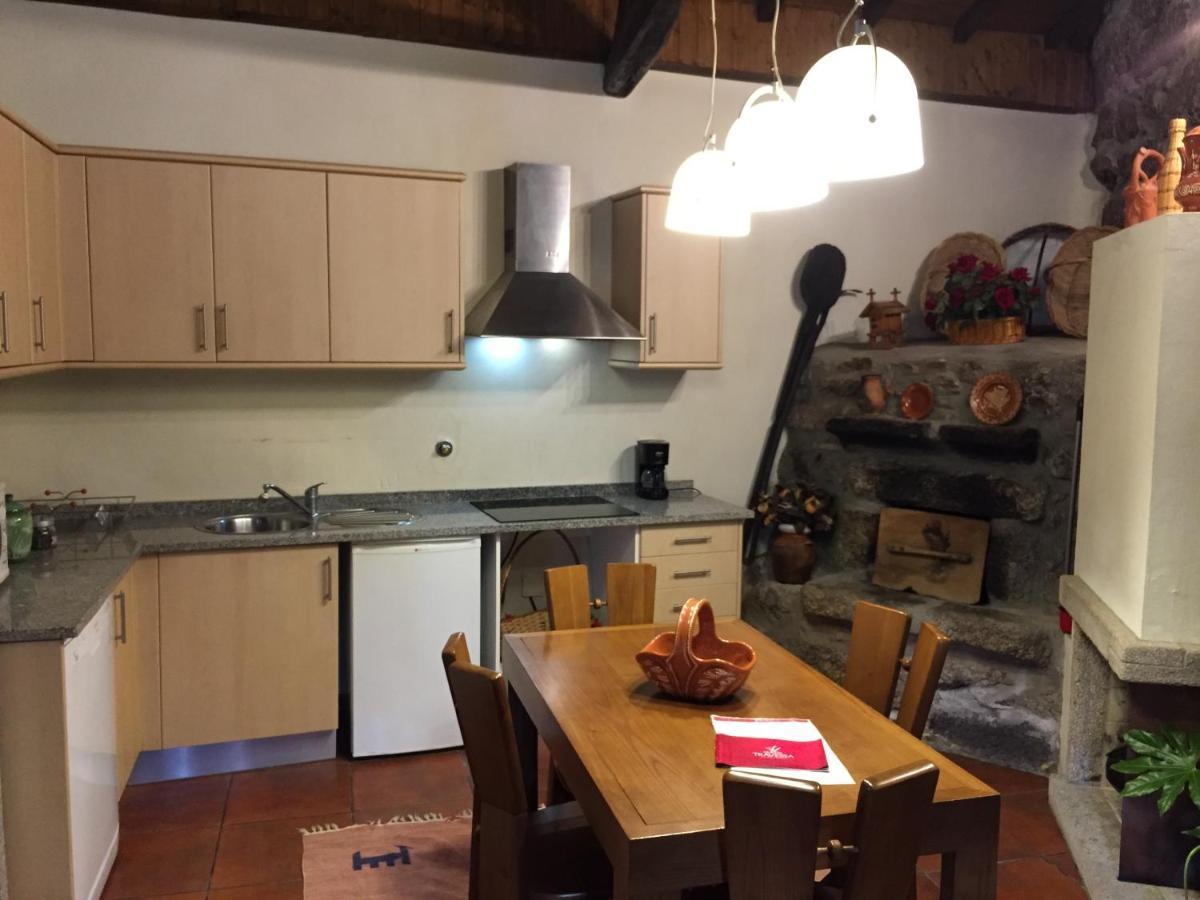 הוילה ויירה דו מיניו Quinta Travessa מראה חיצוני תמונה